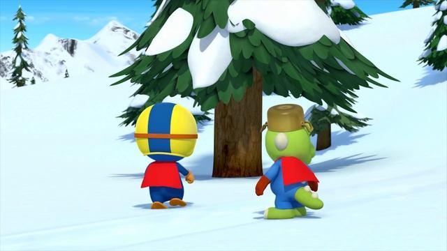 I'm Super Penguin | Ep 46 | Pororo English Episodes | Kids Animation | Pororo New 1