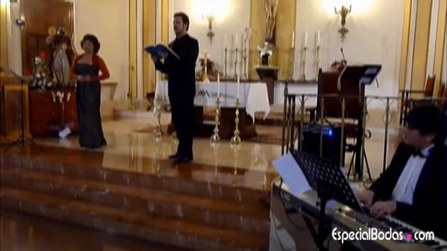 Especial Bodas - Alba Lirica Duo Pamina y Papageno смотреть онлайн
