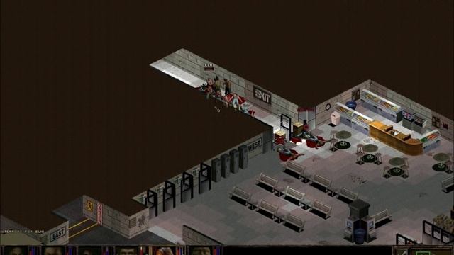 Let's Play Jagged Alliance 2: Urban Chaos 1.13 E05 (Sickness, Subway Shens) смотреть онлайн