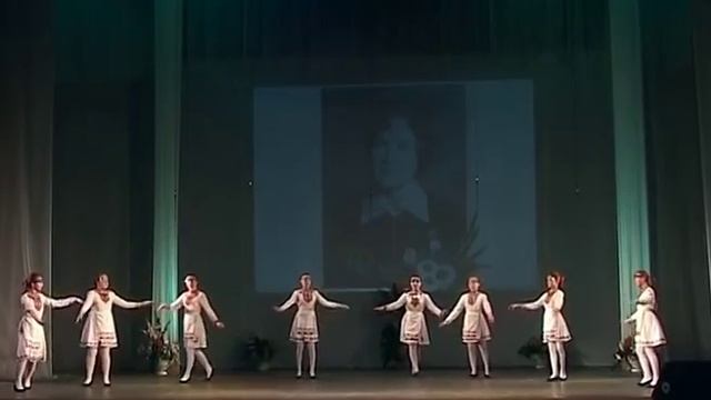 Ансамбль «Изи памаш». «Ой, йолташем»- куштымаш