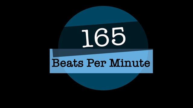 165 Beats Per Minute (BPM) - Metronome смотреть онлайн
