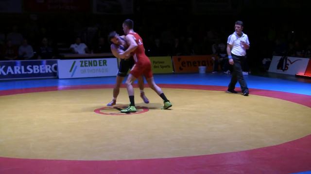 Köllerbach - Mömbris 75 gr Timo Badusch Sven Dürmeier смотреть онлайн