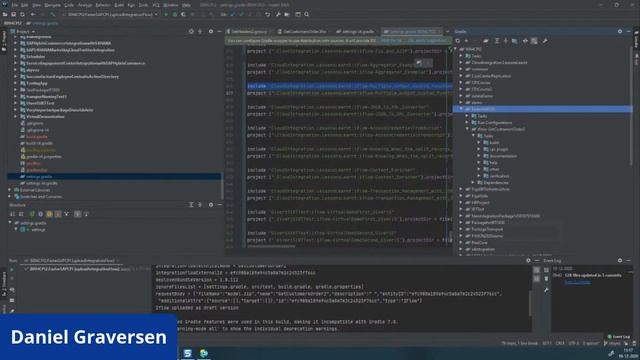 How the Figaf Gradle plugins simplify SAP CPI/API смотреть онлайн