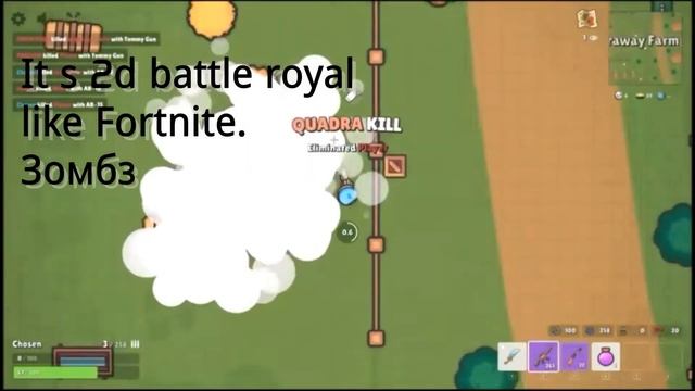 Top 10 .io games!|Топ 10 .ио игр! смотреть онлайн