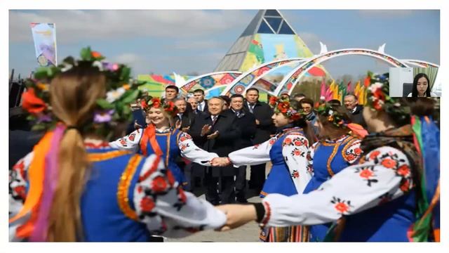 Классный час на тему: "1 мая день единства народа" смотреть онлайн