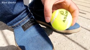 Огромная Линза прожигает предметы! alex boyko