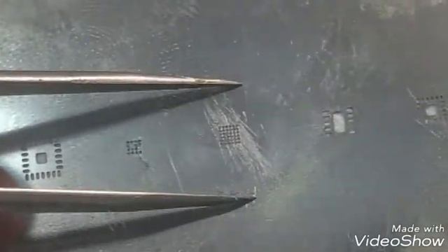 IPhone 5s , замена u2 тристар с a1610a1 на a1610a3, не держит заряд не включается. смотреть онлайн