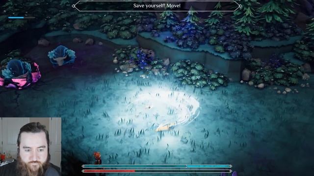 Nanotale - Typing Chronicles | RPG Typing Game смотреть онлайн