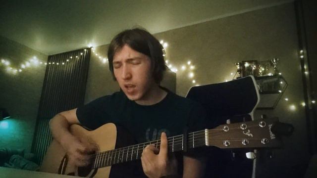 Чёрный Лукич – Светлячок (cover by саша) смотреть онлайн