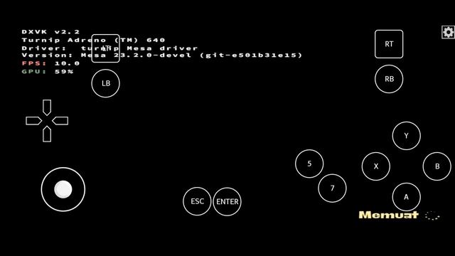 Spongebob Squarepants The Cosmic Shake | BOX64 | Poco X3 Pro