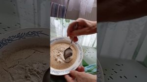Ферментация гречки 1час при 72 градусах.