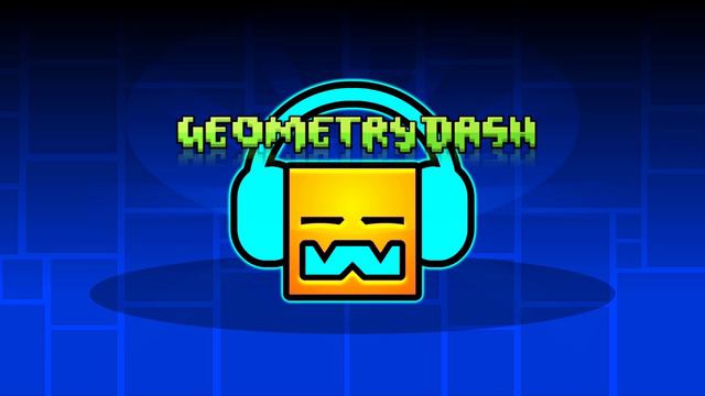 Музыка из Geometry Dash №1