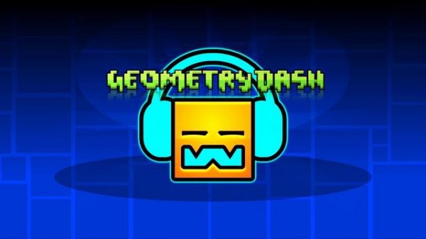 Музыка из Geometry Dash №1