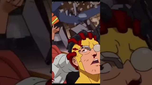 Omni Man Vs The Homelander || DEATH BATTLE Scene Comparrison смотреть онлайн