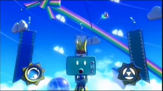 Nintendo Land (WiiU) - Game Review and Overview смотреть онлайн