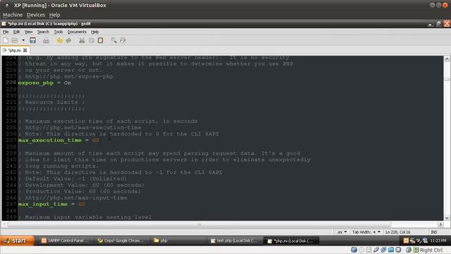 PHP Basics: Configuring PHP смотреть онлайн