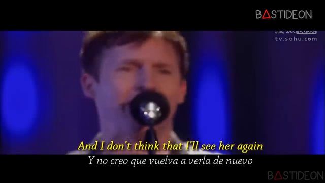 James Blunt - You're Beautiful (Sub Español + Lyrics) смотреть онлайн