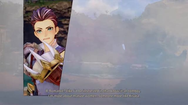 Law In Denial About Rinwell - Tales Of Arise
