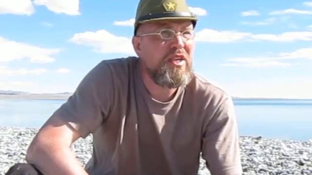 Клыки МОНСТРА на боках рыбы озера Хяргас Нуур смотреть онлайн