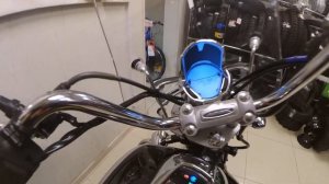 Обзор Bajaj Avenger 220 Cruise