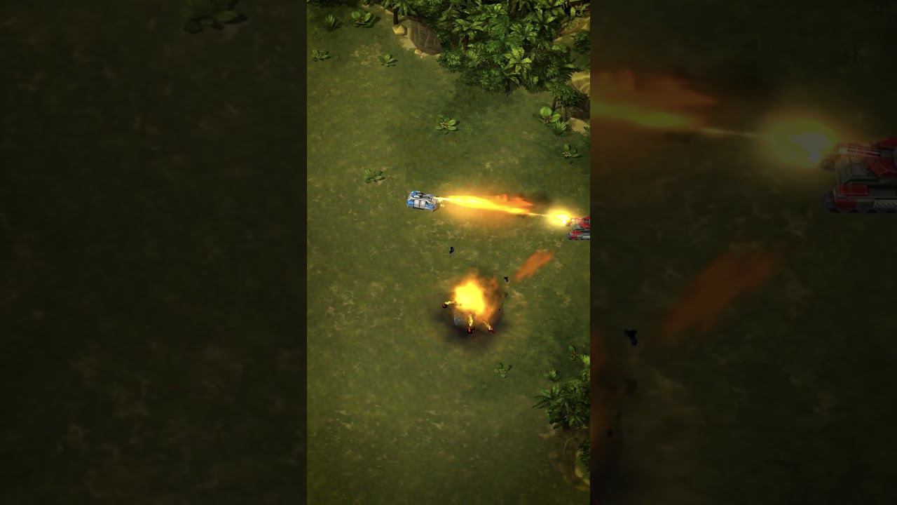 Росомаха - это универсальная боевая машина. #aow3 #artofwar3 #артофвар3 смотреть онлайн