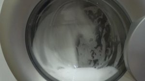 Процесс стирки кроссовок на lg/Хлопок 40*,1200 об/мин