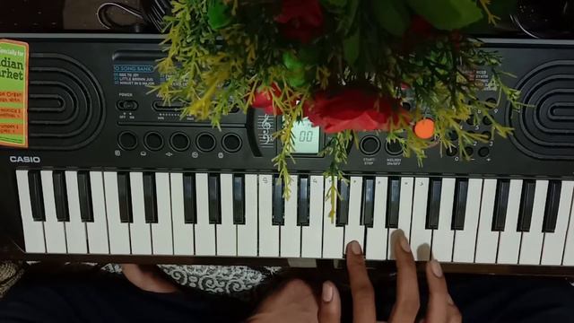 Pal pal dil ke paas song on casio sa-77 смотреть онлайн