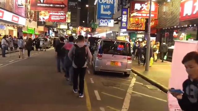 Mong Kok Walk (album version) смотреть онлайн