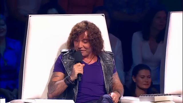 Саша Санта. Выступление