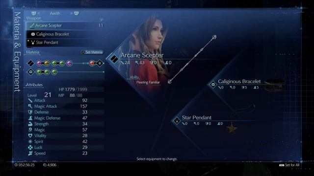 Final Fantasy 7 Remake - Chapter 10: Revival Earrings Sector 7 Sewers Location Gameplay PS4P (2020) смотреть онлайн