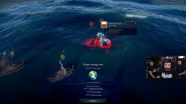 Age of Wonders 4 - Angry Impressions смотреть онлайн
