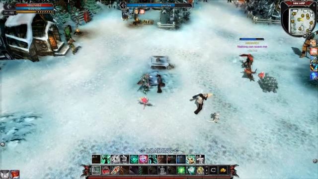 CABAL PH: TPP User смотреть онлайн