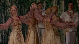 Красноярский Академический Ансамбль танца Сибири им. Годенко_Сибирский лирический танец