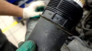 ТО Масло и фильтра Skoda Kodiaq