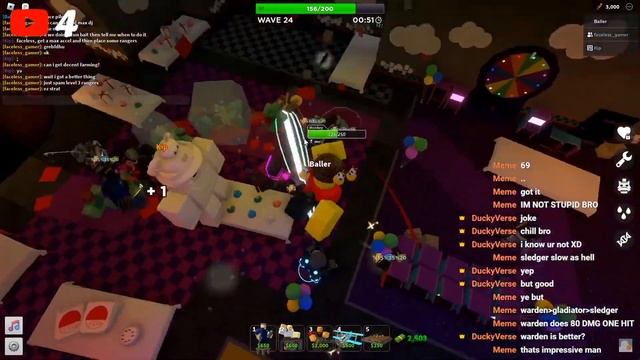 How to Get The Warden in TDS? | Roblox смотреть онлайн