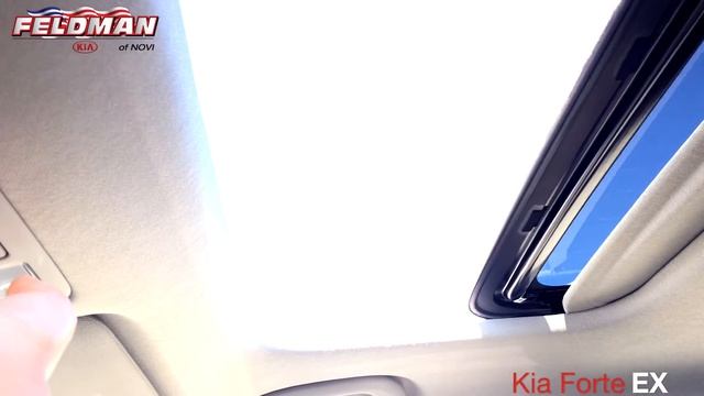 2016 Kia Forte EX смотреть онлайн