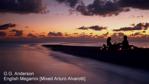 G.G. Anderson - English Megamix [Mixed Arturo Alvarotti] [2015.01.21]
