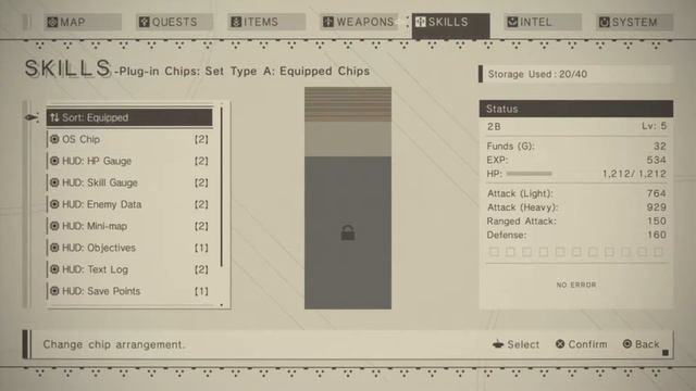NieR:Automata - Playthrough Part 2 смотреть онлайн