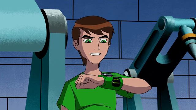 Gwen turns into Rath , Hilarious ..... Ben 10 ultimate Alien Episode 44 смотреть онлайн