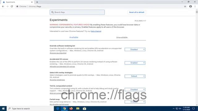 How to Disable Tab Hover Cards in Google Chrome [Tutorial] смотреть онлайн