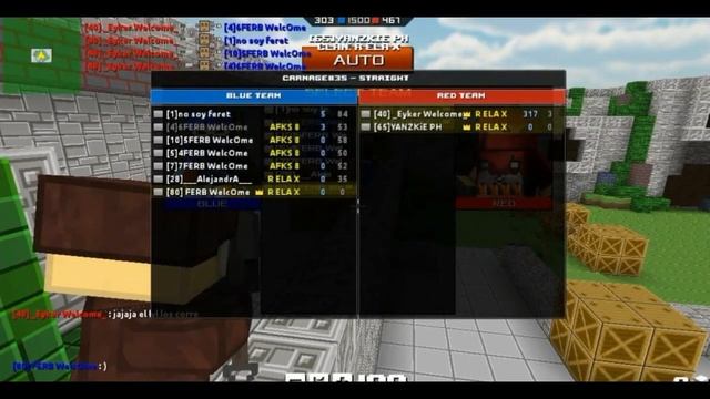 BLOCKADE 3D TOP 3 AFK'S MEMORIES +5000 Kill's, I AM GOD (SPECIAL MOM'S DAY) Ferb Ayala смотреть онлайн