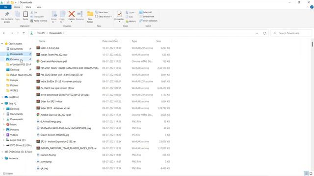 How To Patch Hero Isl Teams In PES 2021 Season Update|New 2021|Red Zone Sports|Indian Team In PES21