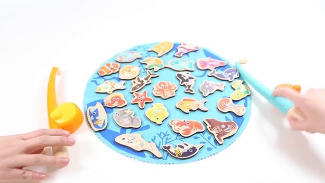 Магнитная рыбалка