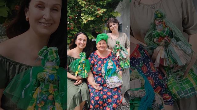 "Мир кукол Ирины Агаевой" смотреть онлайн