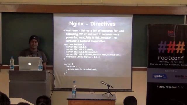 Harish - Nginx: Tips and Tricks. смотреть онлайн