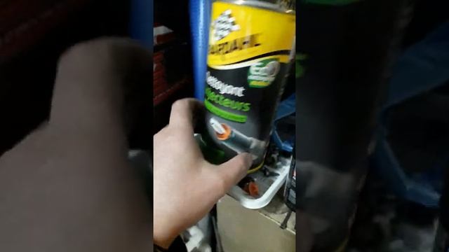 промывка клапанов LiQVI MOLY смотреть онлайн