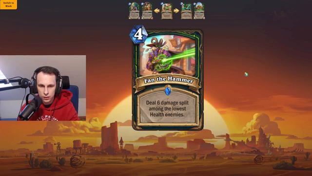 Hearthstone Showdown in the Badlands Card Review - Demon Hunter смотреть онлайн