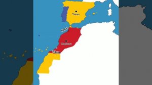 История Марокко на пальцах .