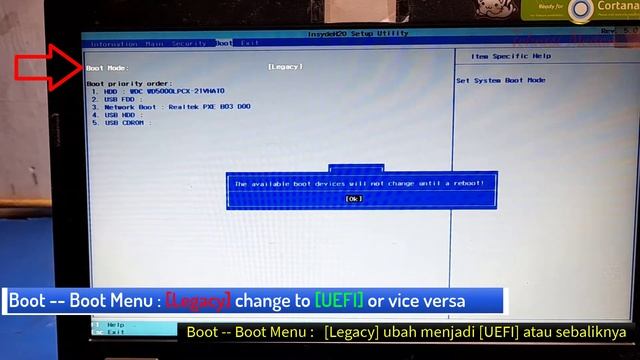 Acer, No bootable device -- insert boot disk and press any key, Windows 10 or win 8 смотреть онлайн