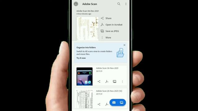 Adobe Scan Bengali || Bengali Adobe scan || PDF scan Bengali || смотреть онлайн